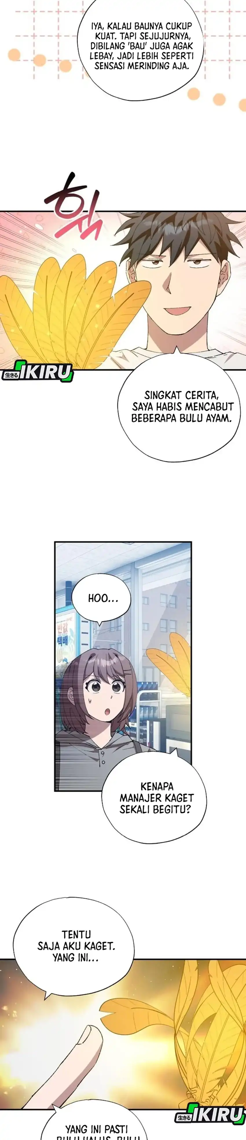 Magical Realm Shopkeeper Chapter 92 halaman 14