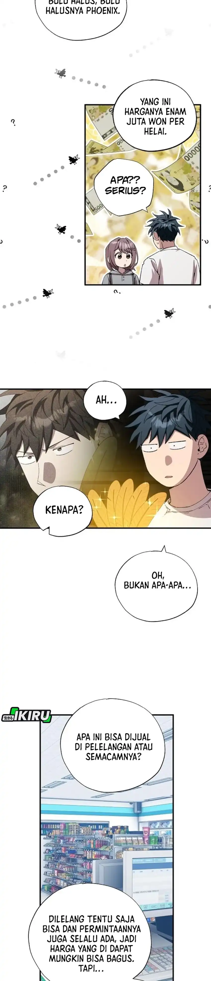 Magical Realm Shopkeeper Chapter 92 halaman 15