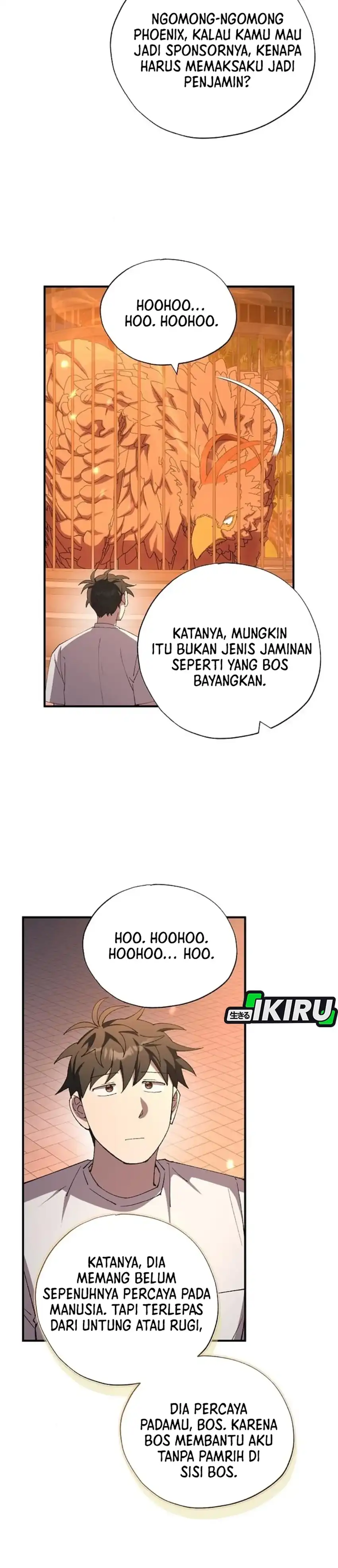 Magical Realm Shopkeeper Chapter 92 halaman 8