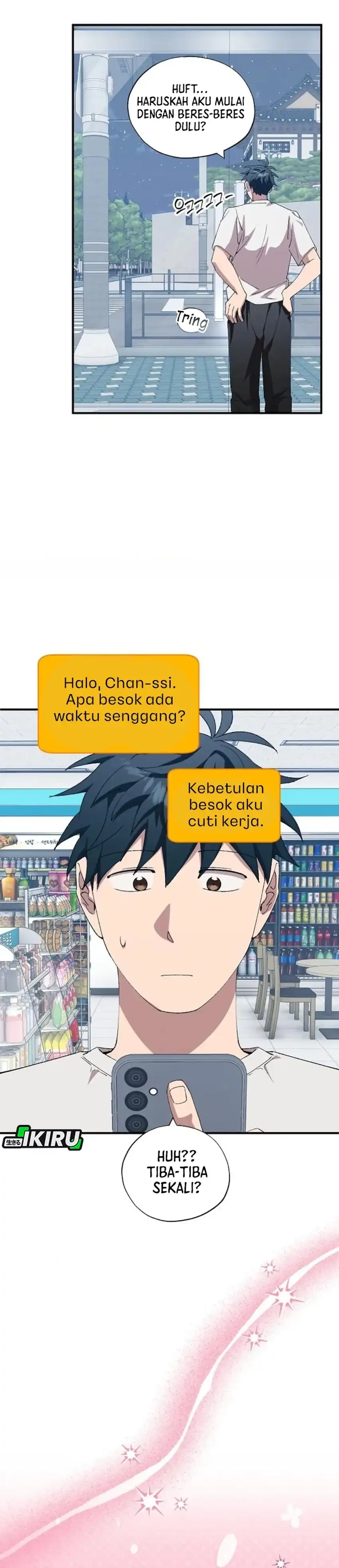 Magical Realm Shopkeeper Chapter 92 halaman 18