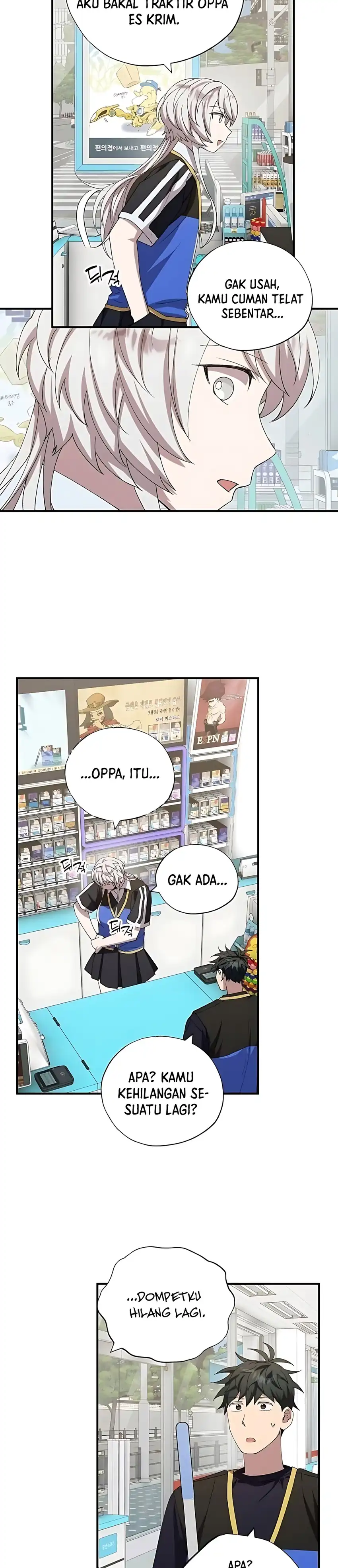 Magical Realm Shopkeeper Chapter 94 halaman 10