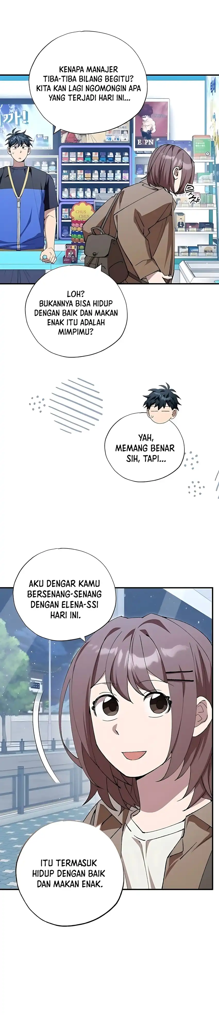 Magical Realm Shopkeeper Chapter 94 halaman 2