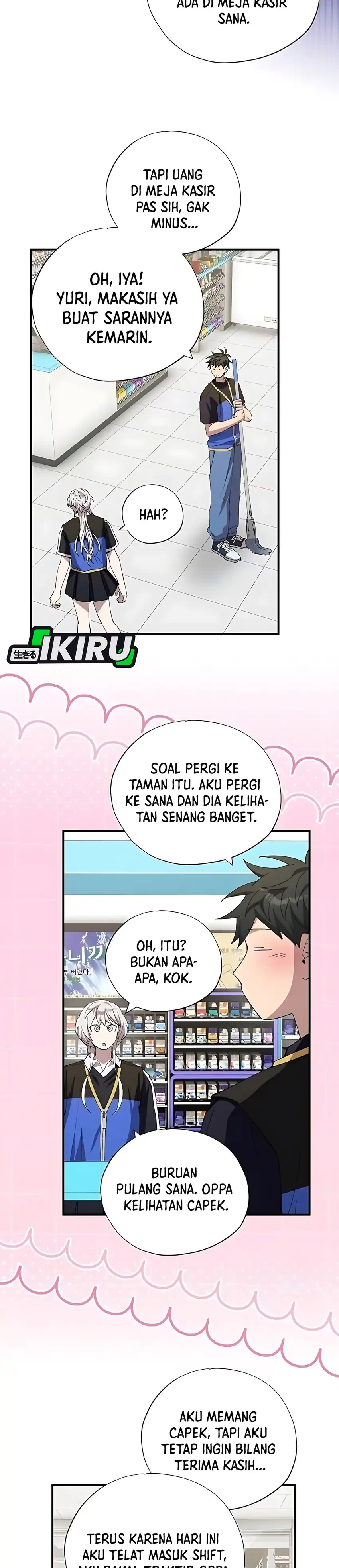 Magical Realm Shopkeeper Chapter 94 halaman 9
