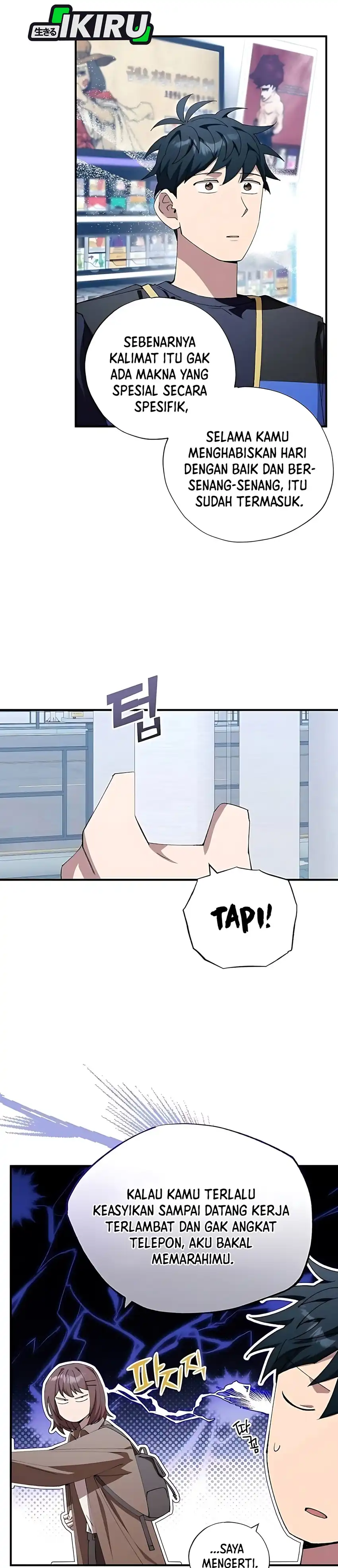 Magical Realm Shopkeeper Chapter 94 halaman 3