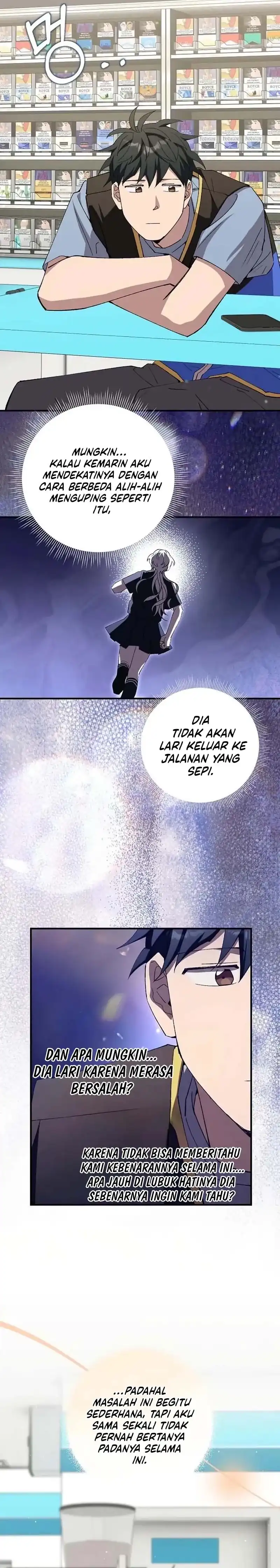 Magical Realm Shopkeeper Chapter 95 halaman 8