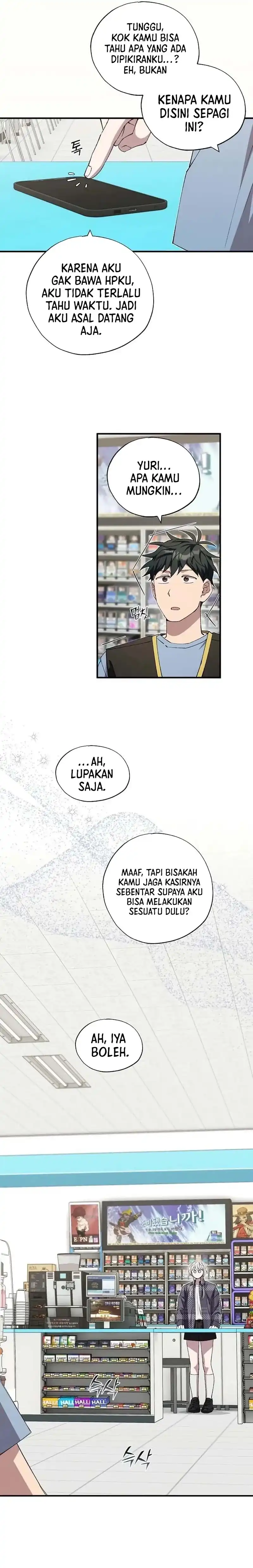 Magical Realm Shopkeeper Chapter 95 halaman 10