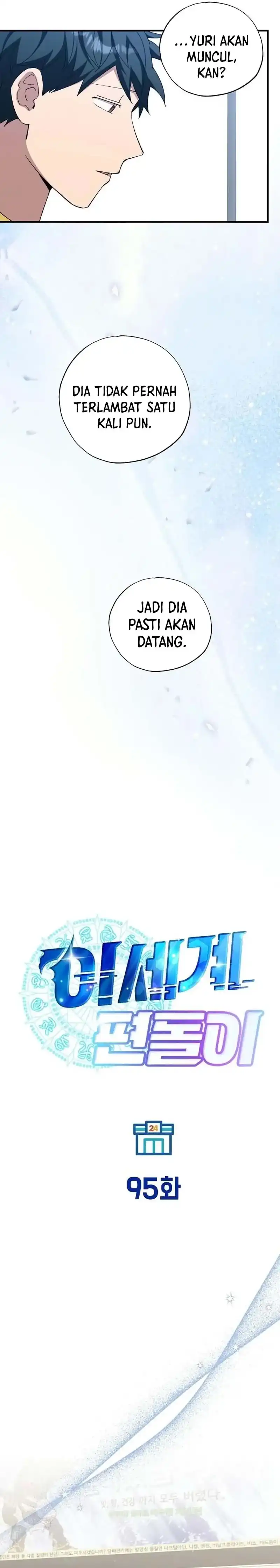 Magical Realm Shopkeeper Chapter 95 halaman 7