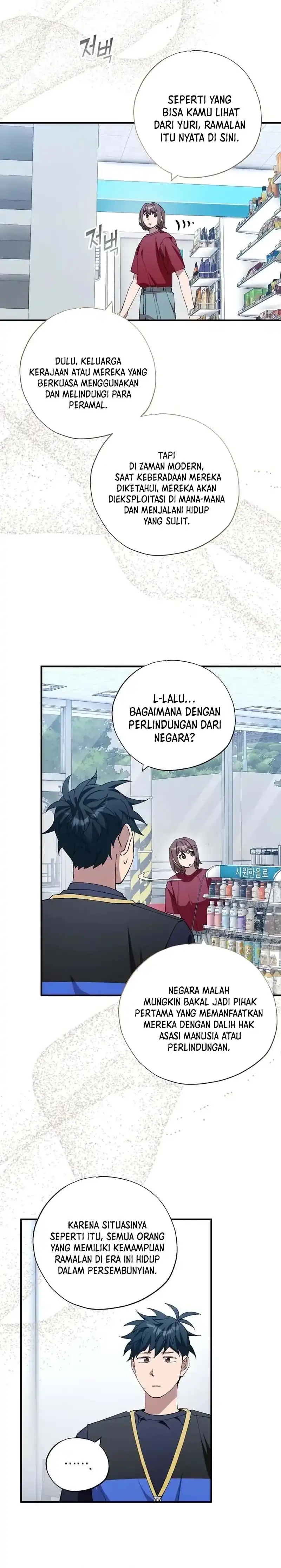 Magical Realm Shopkeeper Chapter 95 halaman 4