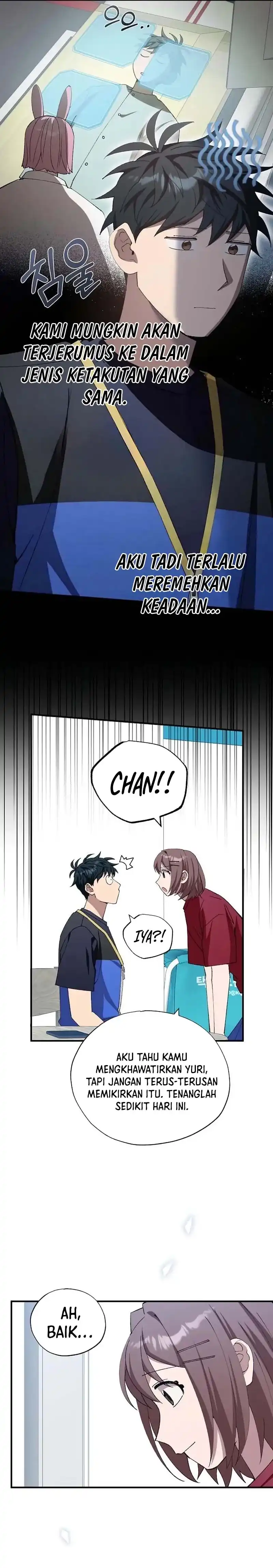 Magical Realm Shopkeeper Chapter 95 halaman 6