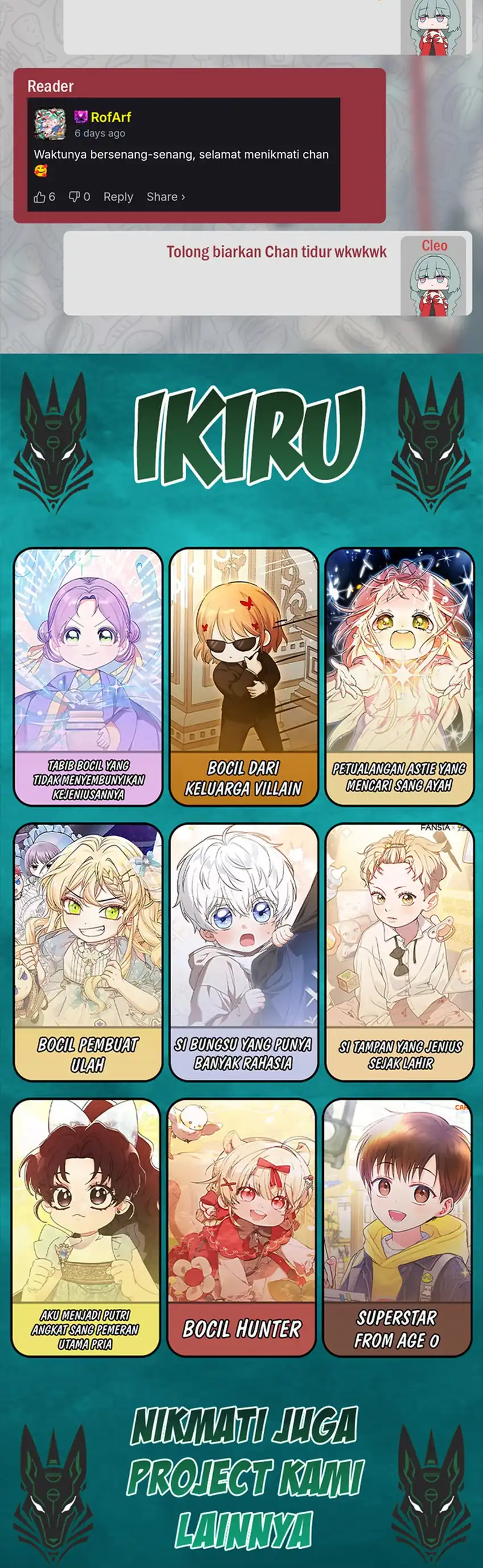 Magical Realm Shopkeeper Chapter 96 halaman 23
