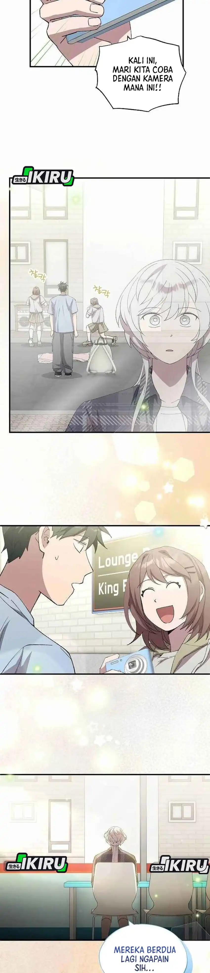 Magical Realm Shopkeeper Chapter 96 halaman 6