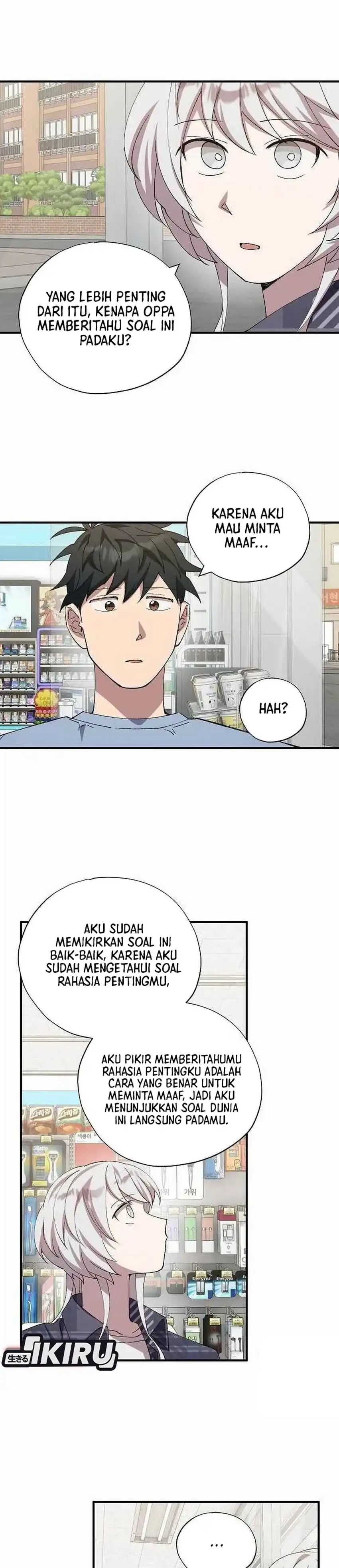 Magical Realm Shopkeeper Chapter 96 halaman 12