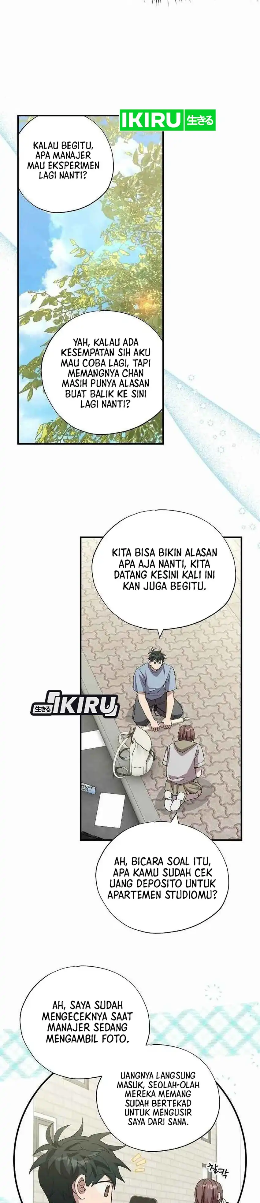 Magical Realm Shopkeeper Chapter 96 halaman 10