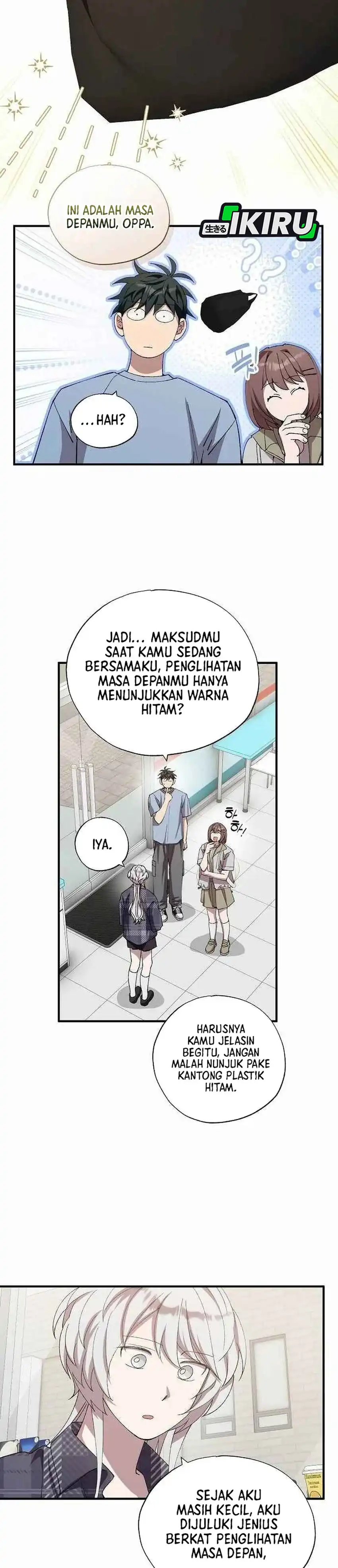 Magical Realm Shopkeeper Chapter 96 halaman 14