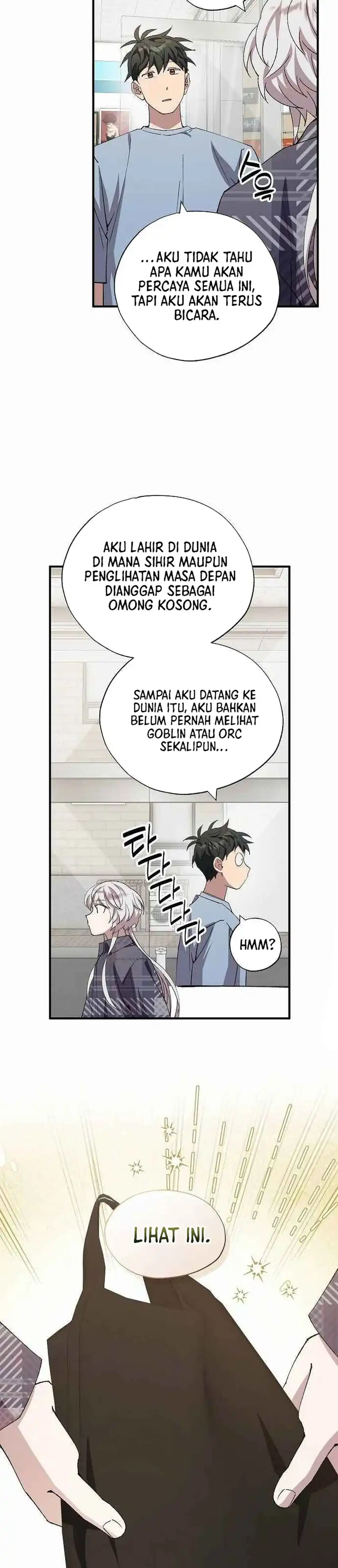 Magical Realm Shopkeeper Chapter 96 halaman 13