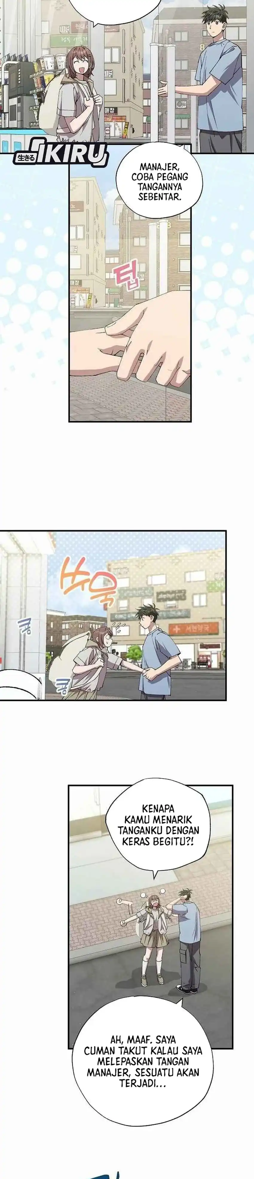 Magical Realm Shopkeeper Chapter 96 halaman 3
