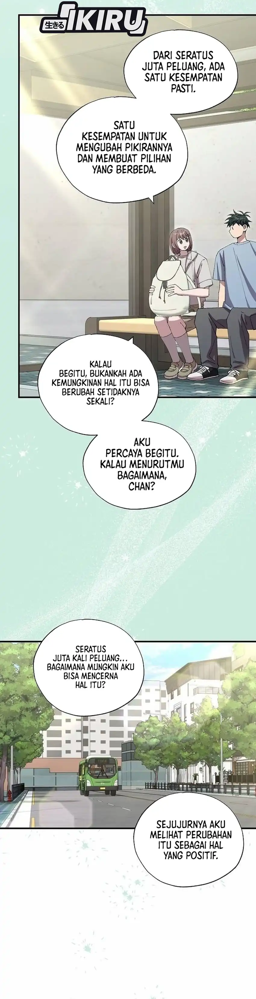 Magical Realm Shopkeeper Chapter 97 halaman 11