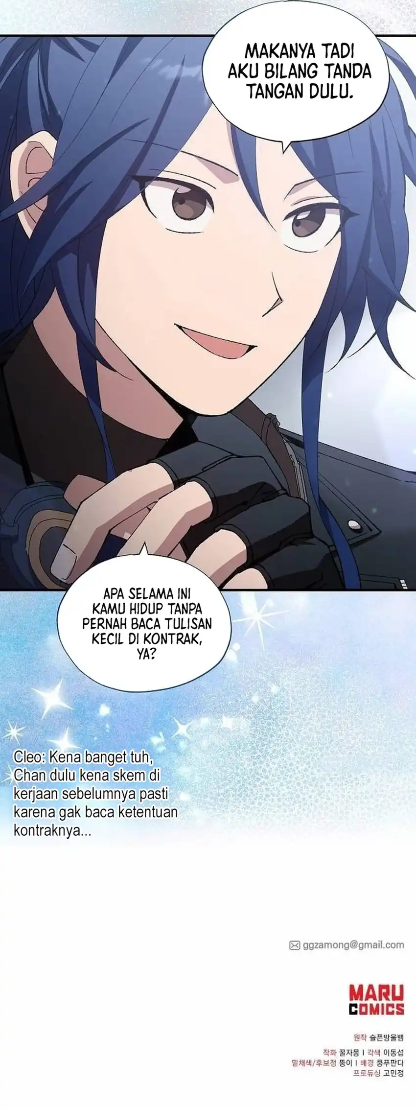 Magical Realm Shopkeeper Chapter 97 halaman 27