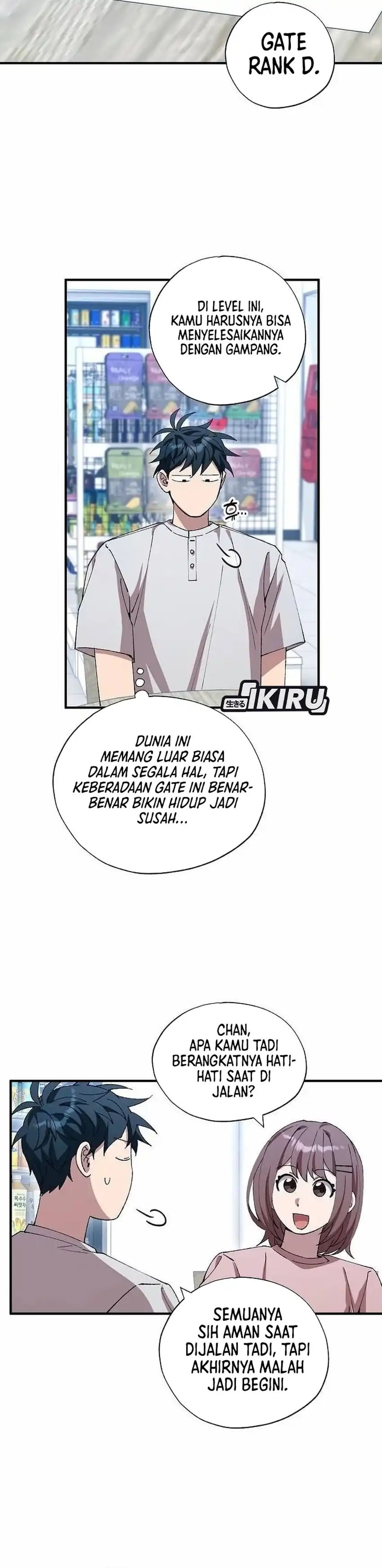 Magical Realm Shopkeeper Chapter 97 halaman 22