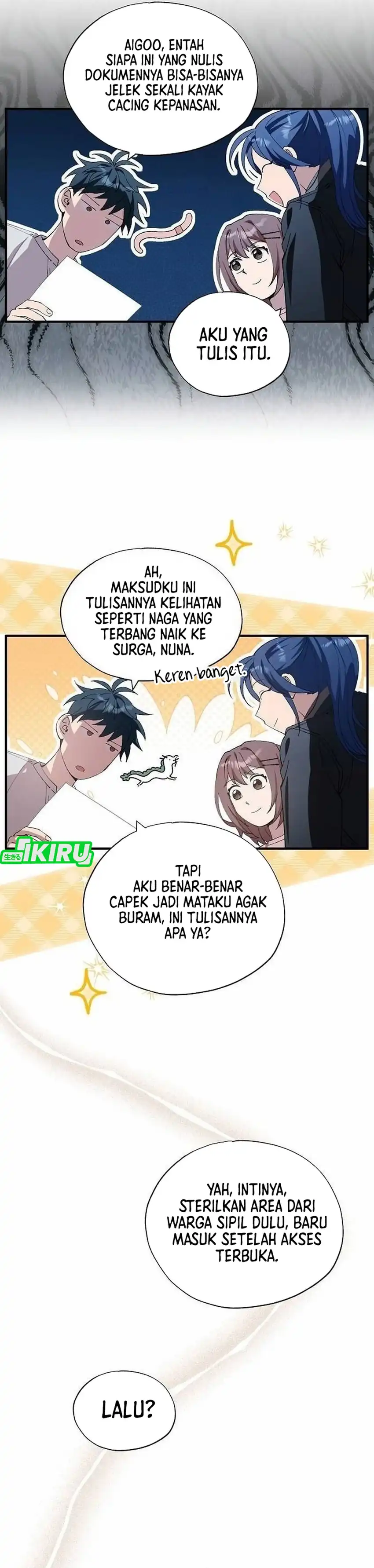 Magical Realm Shopkeeper Chapter 97 halaman 25