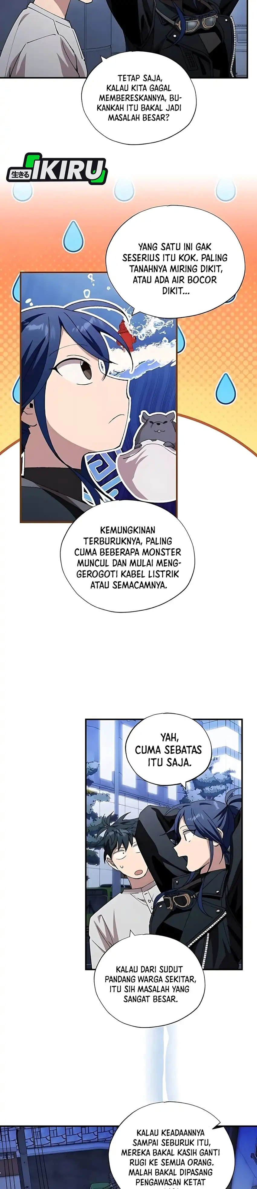 Magical Realm Shopkeeper Chapter 98 halaman 4