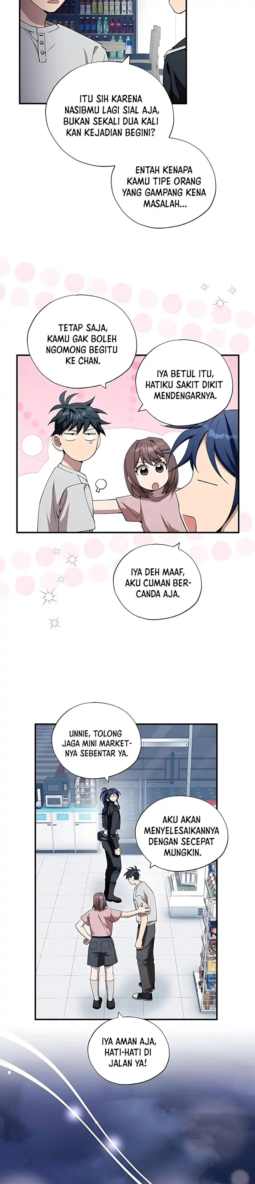 Magical Realm Shopkeeper Chapter 98 halaman 2