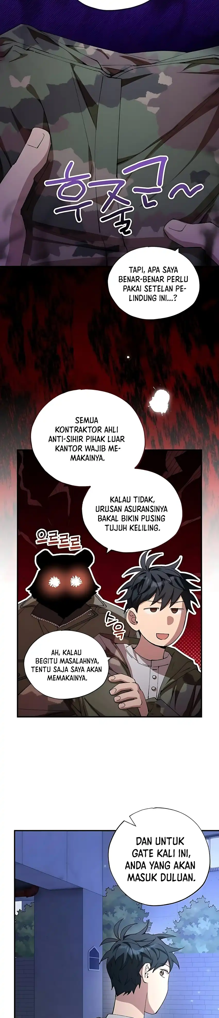 Magical Realm Shopkeeper Chapter 98 halaman 10