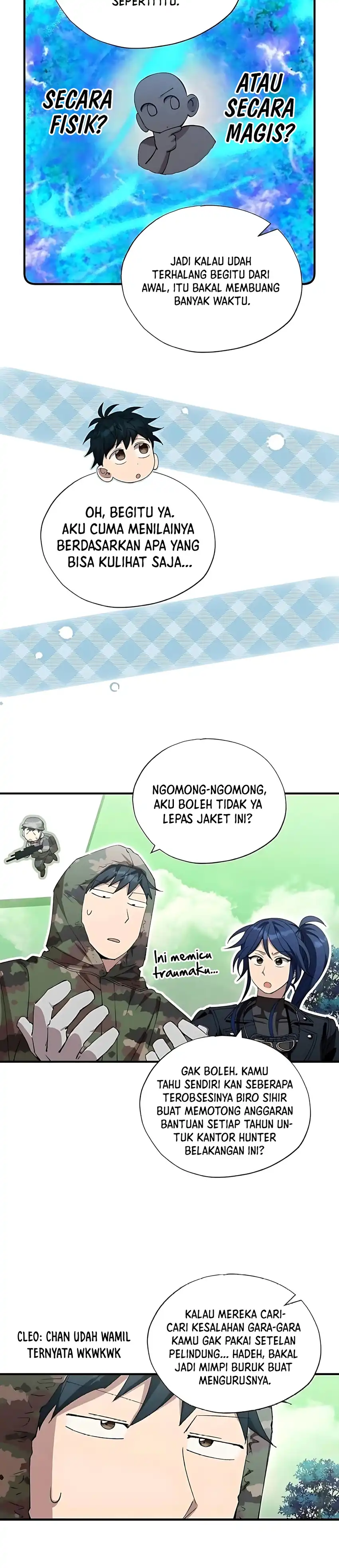 Magical Realm Shopkeeper Chapter 98 halaman 17
