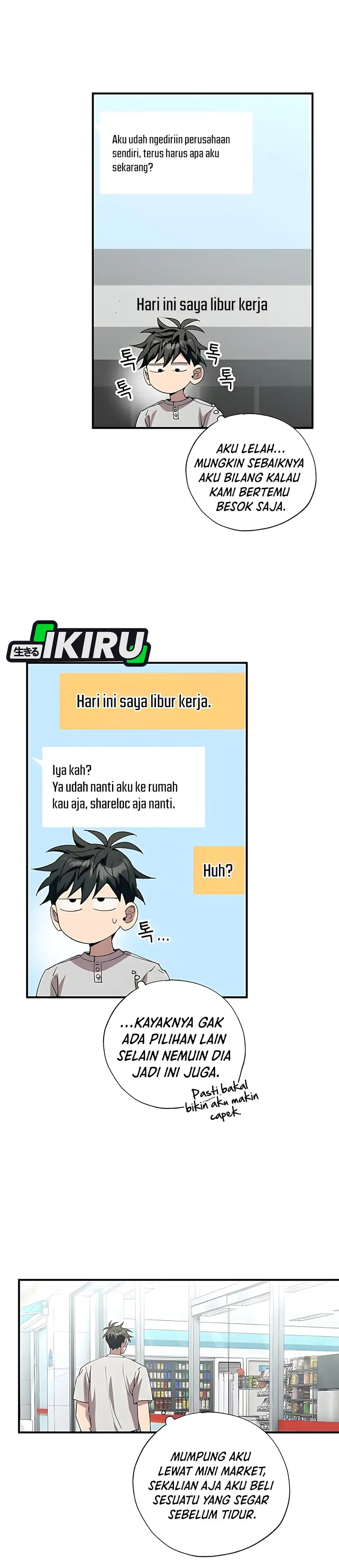 Magical Realm Shopkeeper Chapter 99 halaman 21