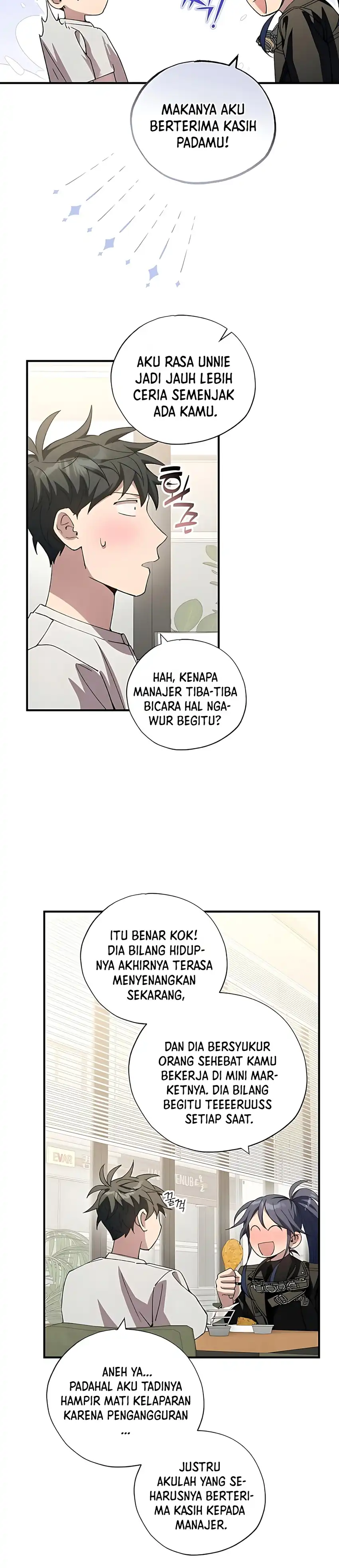 Magical Realm Shopkeeper Chapter 99 halaman 13