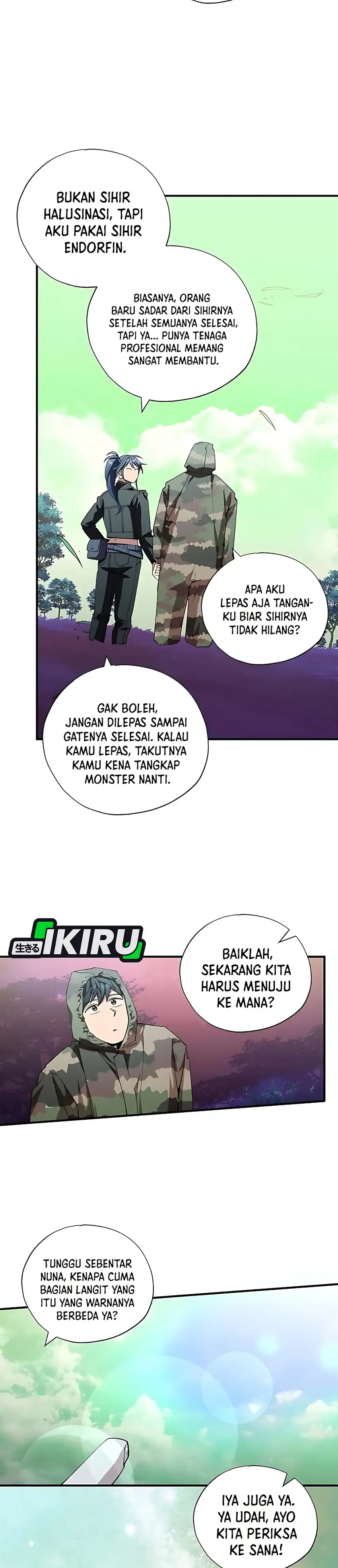 Magical Realm Shopkeeper Chapter 99 halaman 4