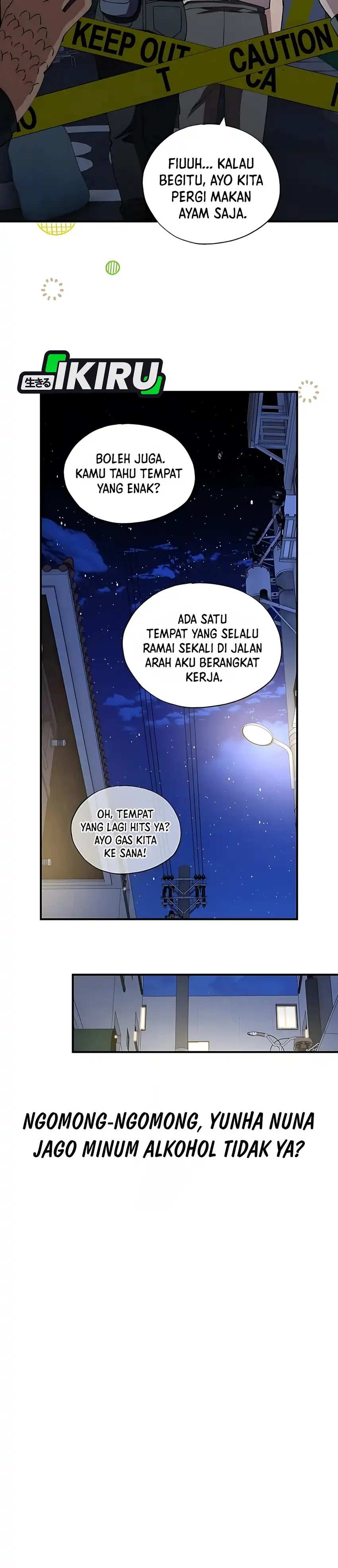 Magical Realm Shopkeeper Chapter 99 halaman 10