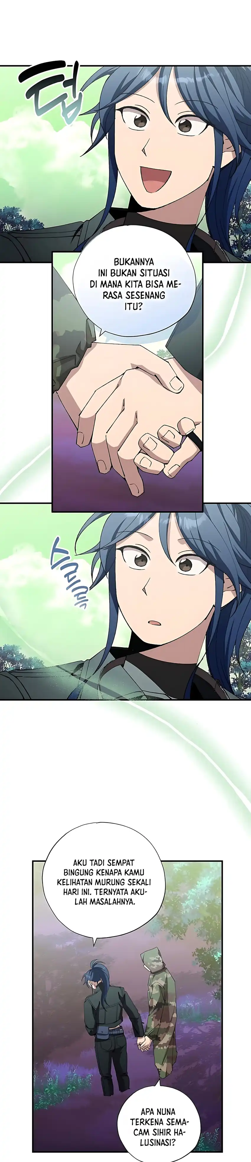 Magical Realm Shopkeeper Chapter 99 halaman 3