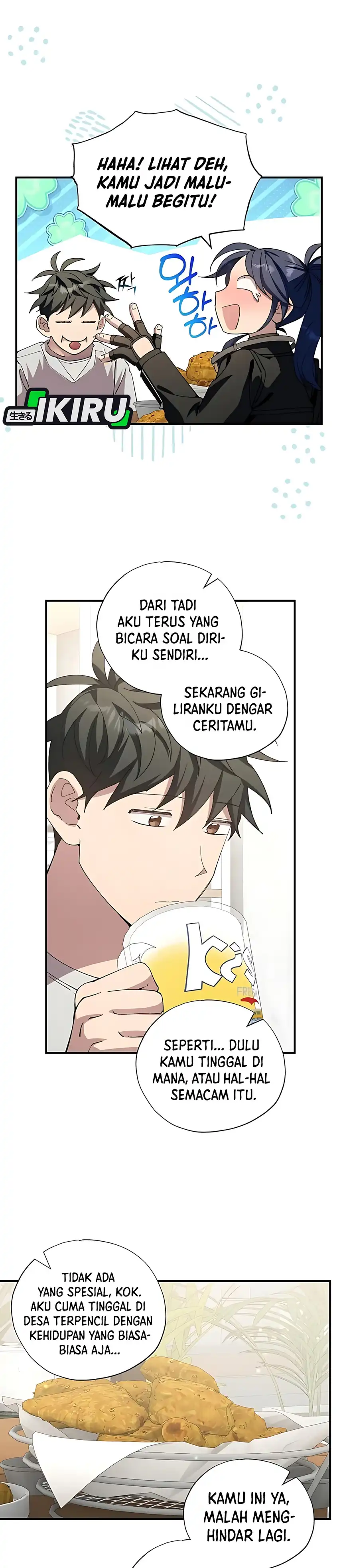 Magical Realm Shopkeeper Chapter 99 halaman 14