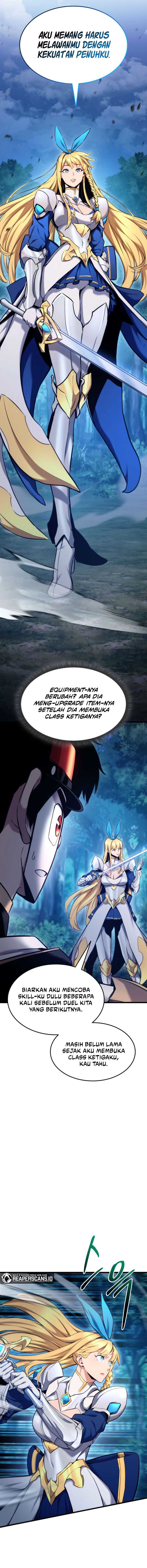 Ranker’s Return (Remake) Chapter 80 halaman 21