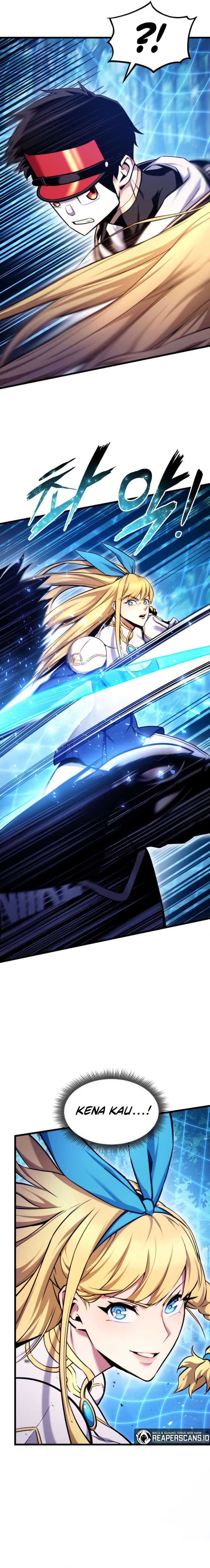 Ranker’s Return (Remake) Chapter 80 halaman 17