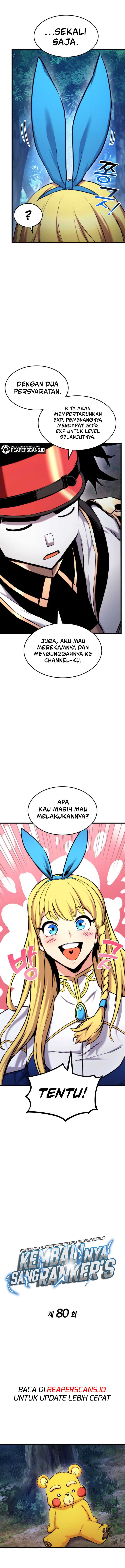 Ranker’s Return (Remake) Chapter 80 halaman 2