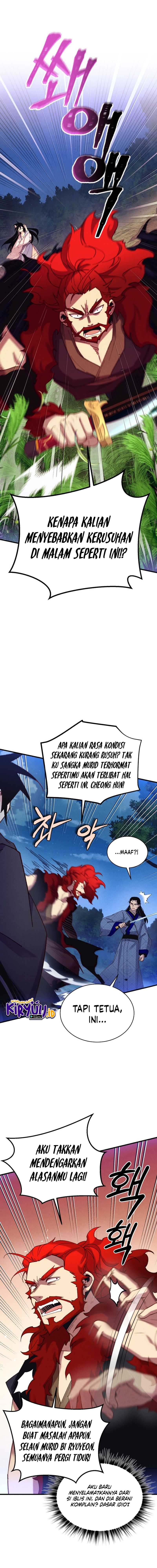 Lightning Degree (Lightning Expert) Chapter 176 halaman 5