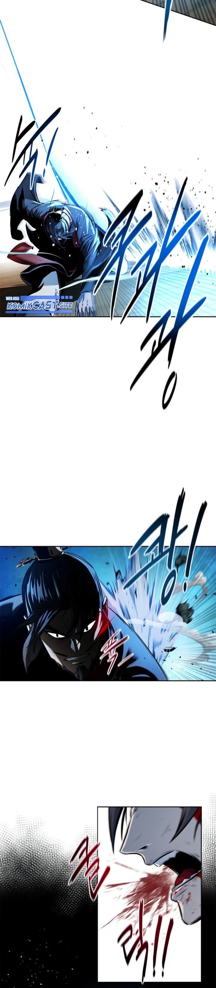 Moon-Shadow Sword Emperor Chapter 1 halaman 21
