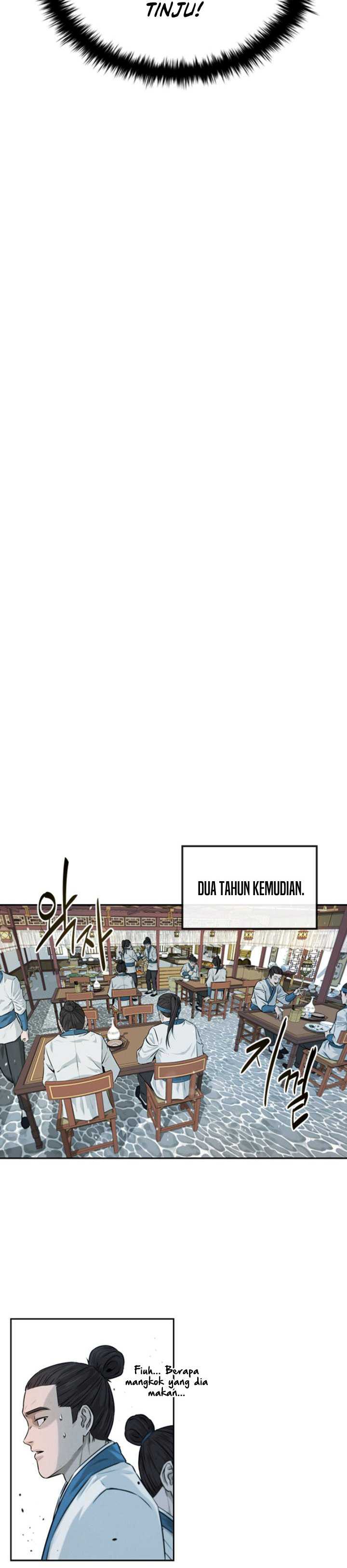 Moon-Shadow Sword Emperor Chapter 4 halaman 21