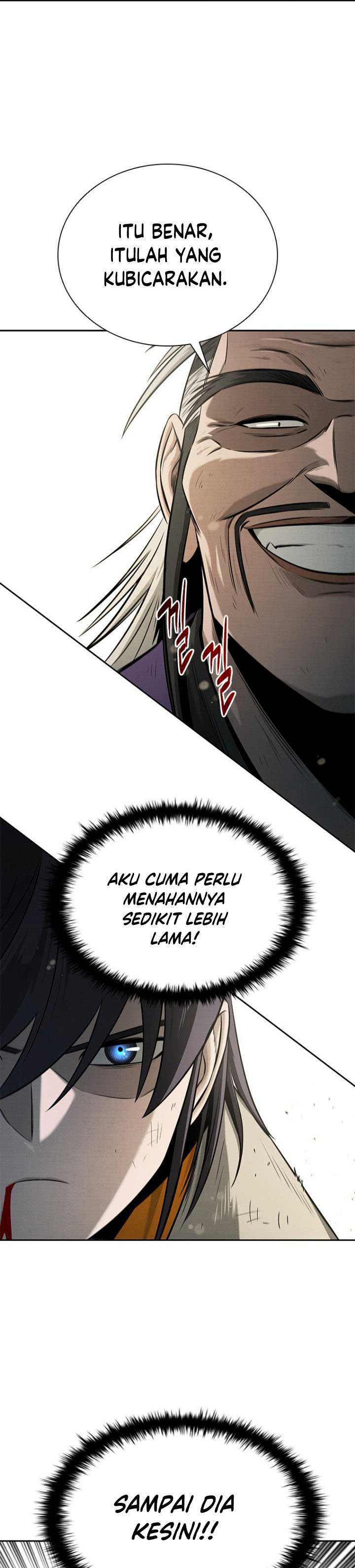 Moon-Shadow Sword Emperor Chapter 14 halaman 8