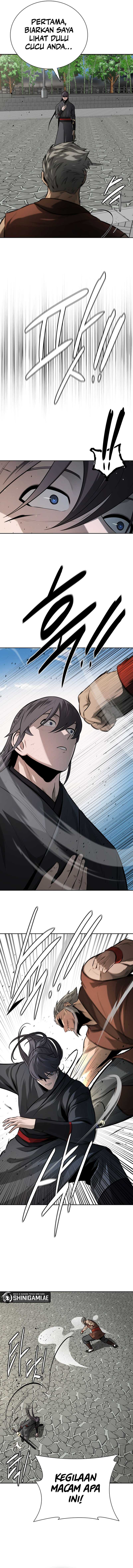 Moon-Shadow Sword Emperor Chapter 63 halaman 3