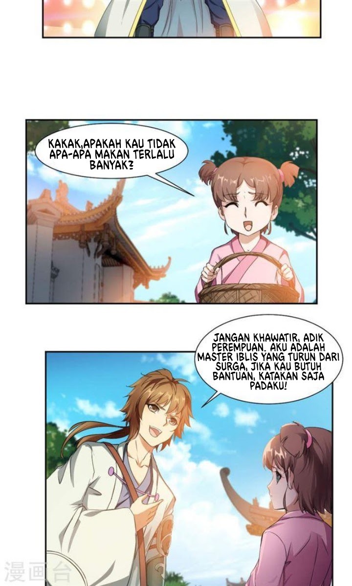 Demon Bitch Chapter 1 halaman 16