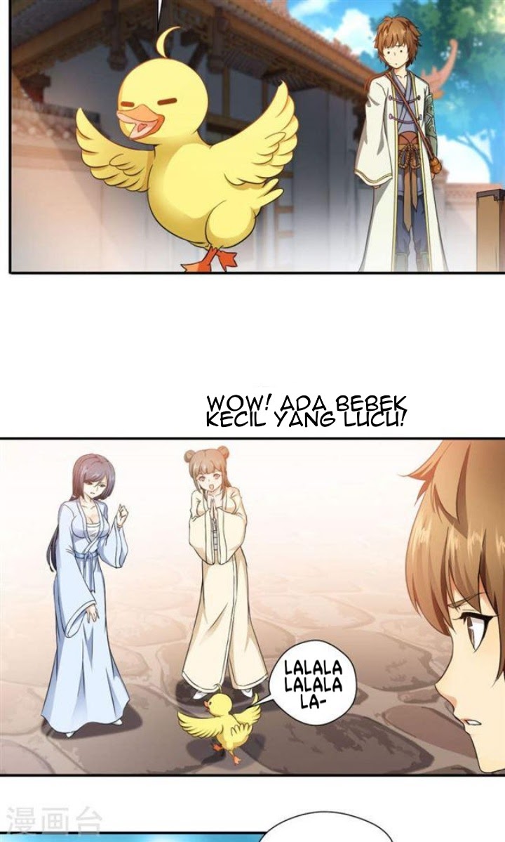 Demon Bitch Chapter 1 halaman 6