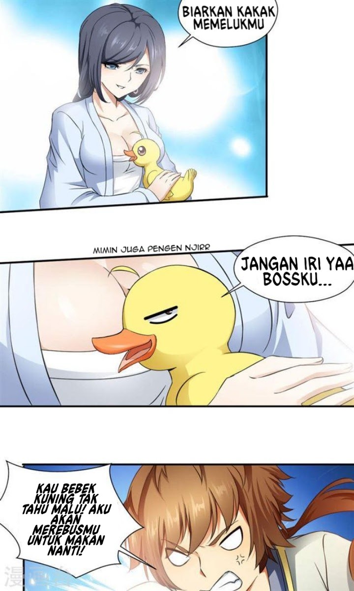 Demon Bitch Chapter 1 halaman 7