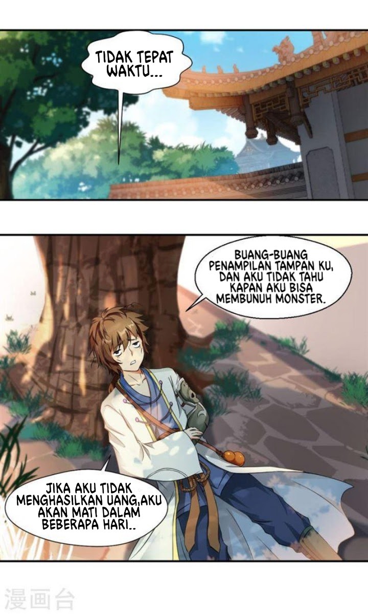 Demon Bitch Chapter 1 halaman 9