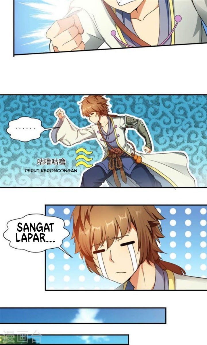 Demon Bitch Chapter 1 halaman 8