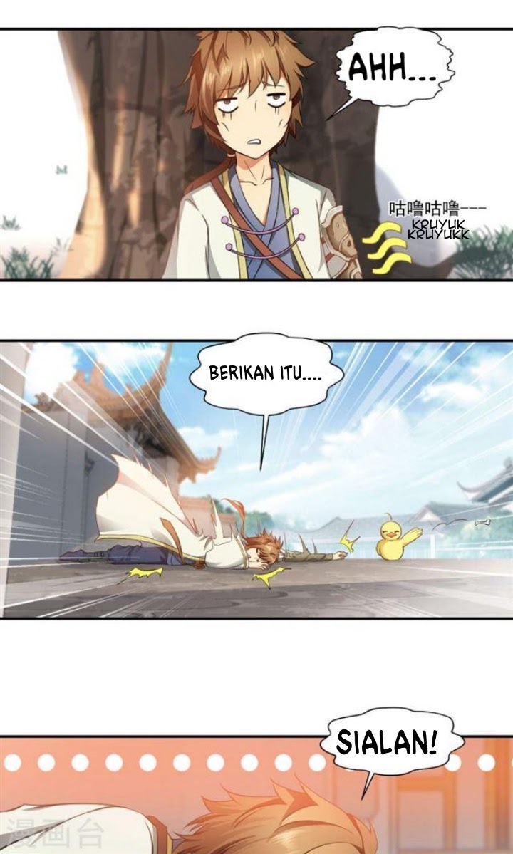 Demon Bitch Chapter 1 halaman 11