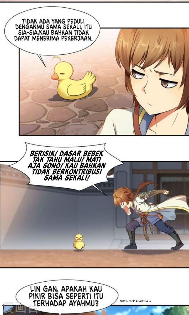Demon Bitch Chapter 1 halaman 5