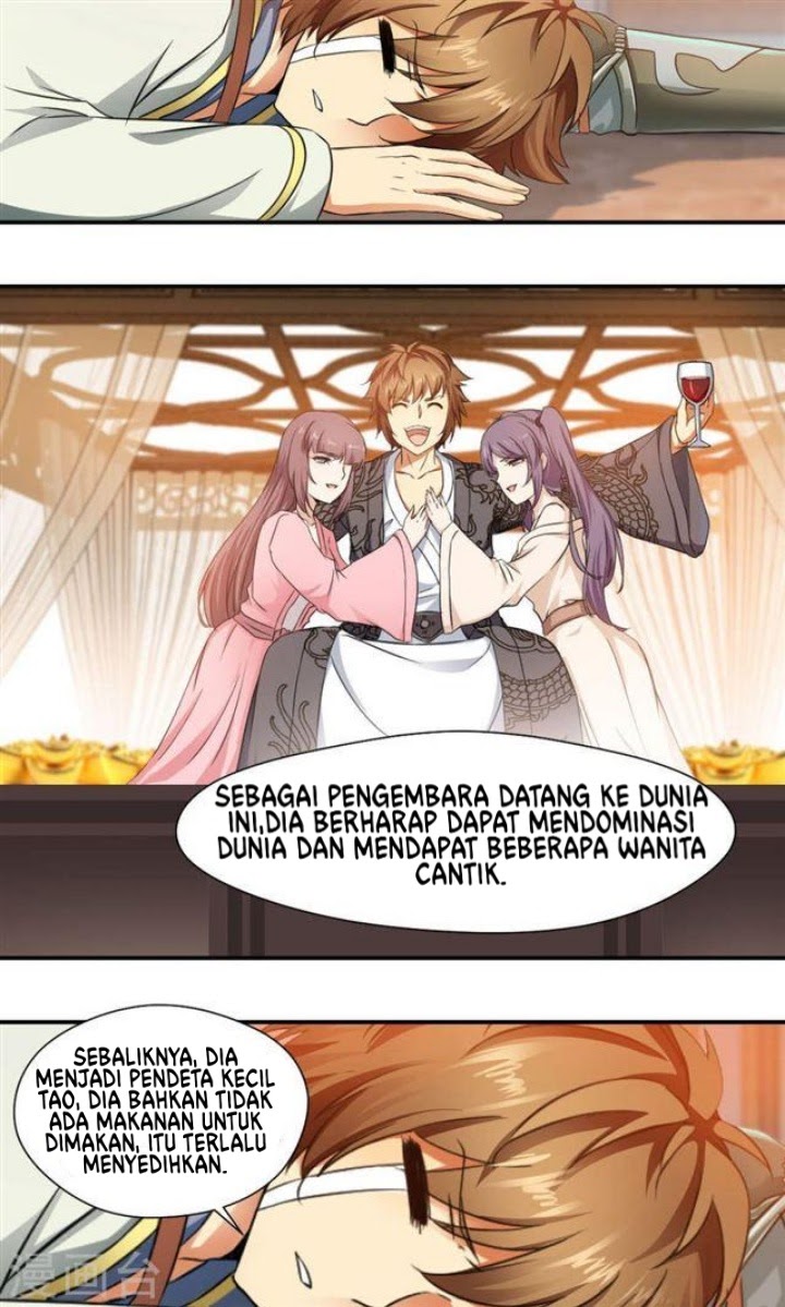 Demon Bitch Chapter 1 halaman 12